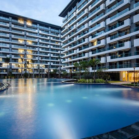 Tian Yi International Hotel 天艺国际酒店 Phnom Penh Exteriör bild