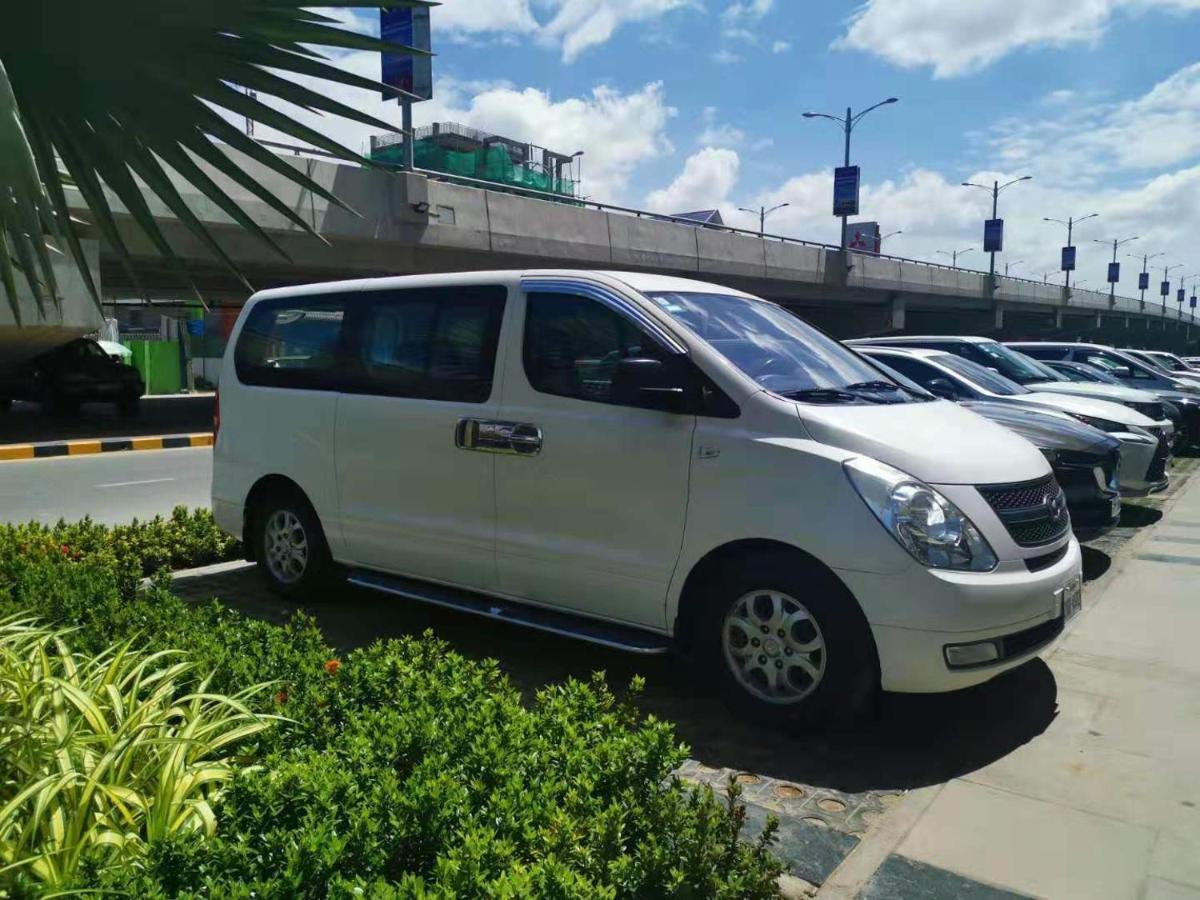 Tian Yi International Hotel 天艺国际酒店 Phnom Penh Exteriör bild