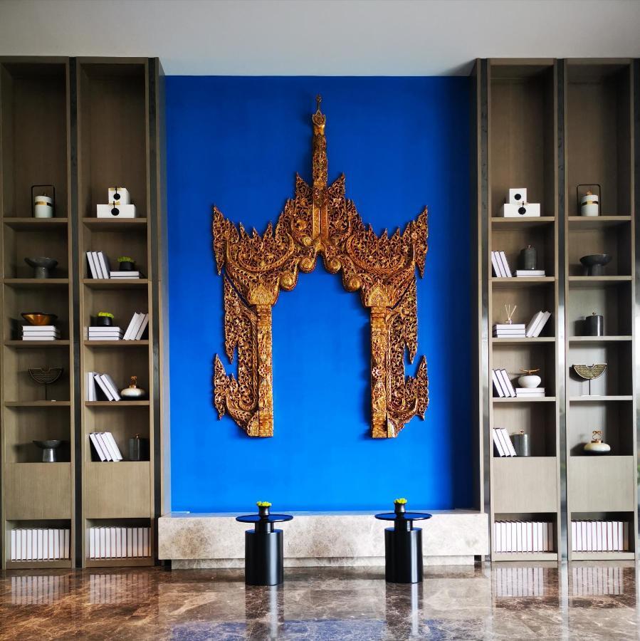 Tian Yi International Hotel 天艺国际酒店 Phnom Penh Exteriör bild